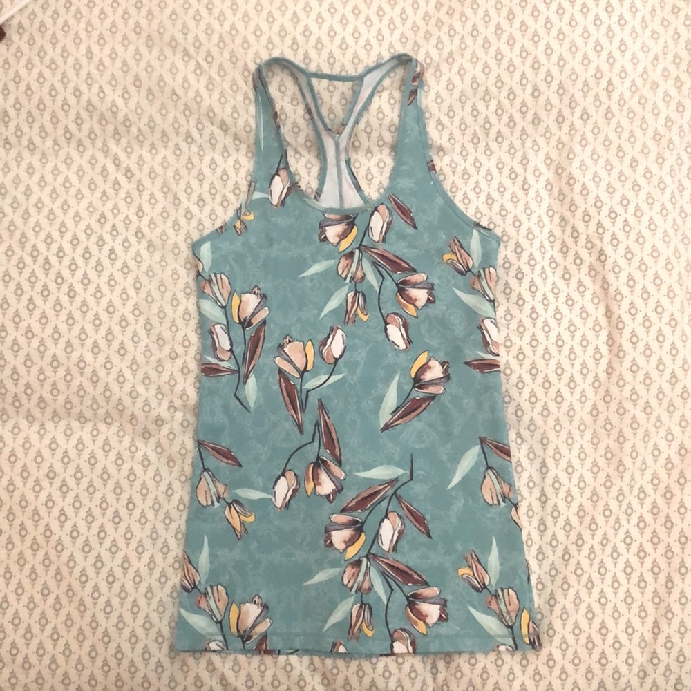 Calia floral top